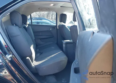 2016 Chevrolet Equinox Lt из США, поврежденный, VIN 2GNALCEK8G1166277